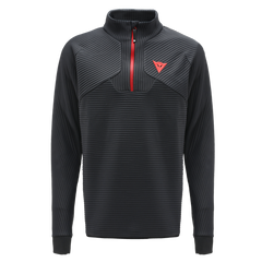 Hp Mid - Mid-layer termico con zip a 3/4 e struttura a cost - Uomo