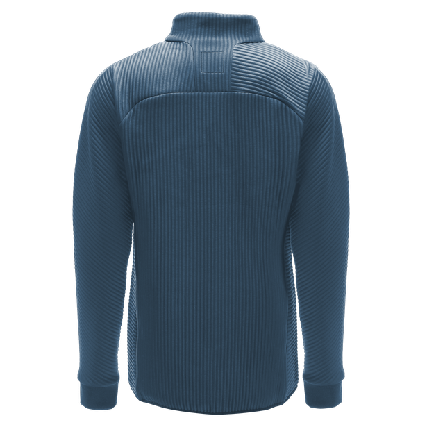 Hp Mid - Mid-layer termico con zip a 3/4 e struttura a cost - Uomo
