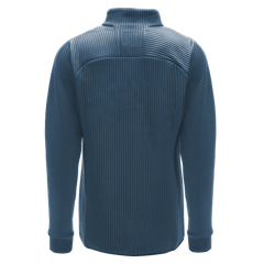 Hp Mid - Mid-layer termico con zip a 3/4 e struttura a cost - Uomo