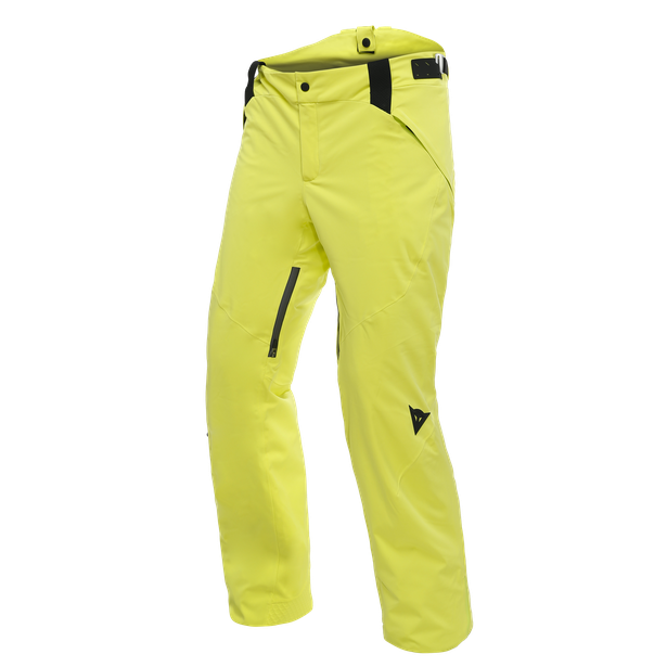 Hp Ridge Pantaloni Sci Uomo - Pantaloni da sci con membrana impermeabile e trasp - Uomo