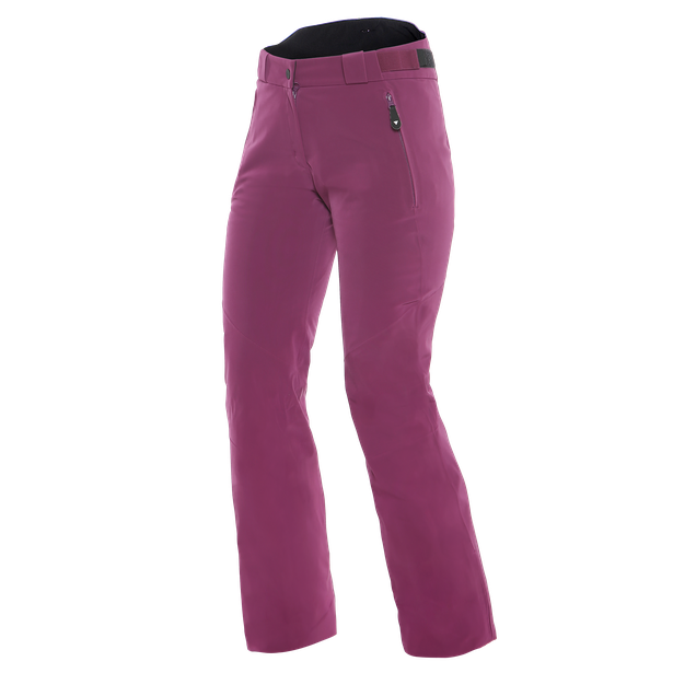 Hp2pl1 - I pantaloni da sci HP2 combinano tessuto Dermizax EV e uno strato isolante D-Thermo - Donna