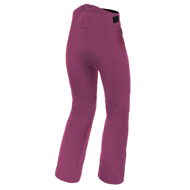 Hp2pl1 - I pantaloni da sci HP2 combinano tessuto Dermizax EV e uno strato isolante D-Thermo - Donna