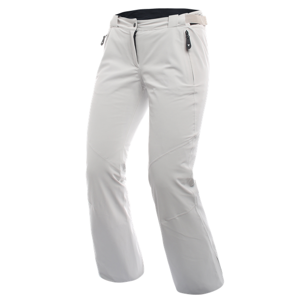Hp2pl1 - I pantaloni da sci HP2 combinano tessuto Dermizax EV e uno strato isolante D-Thermo - Donna