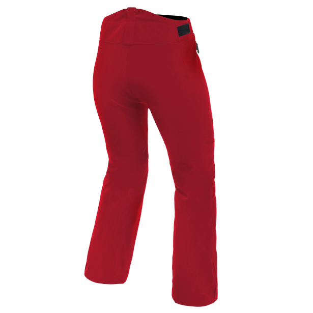 Hp2pl1 - I pantaloni da sci HP2 combinano tessuto Dermizax EV e uno strato isolante D-Thermo - Donna