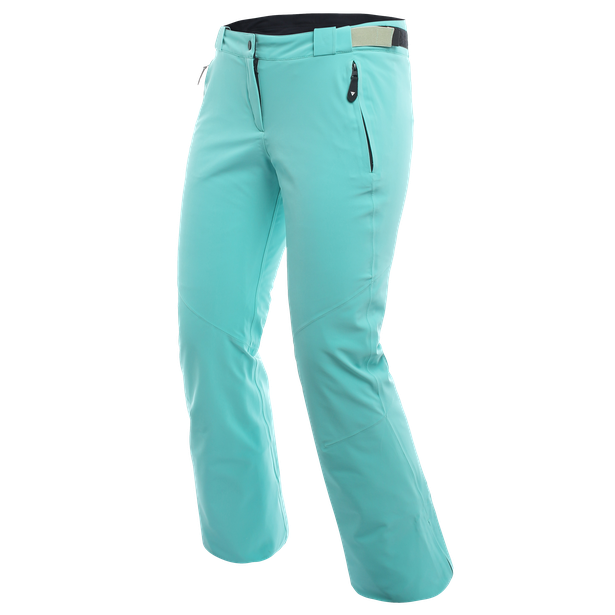 Hp2pl1 - I pantaloni da sci HP2 combinano tessuto Dermizax EV e uno strato isolante D-Thermo - Donna