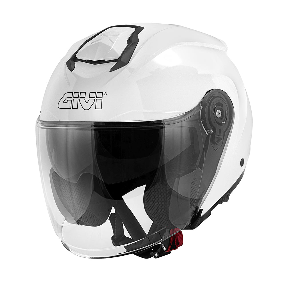 Casco Jet Givi X25 con Visierino