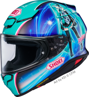 Shoei NXR2 Casco Moto Integrale – ECE 22.06