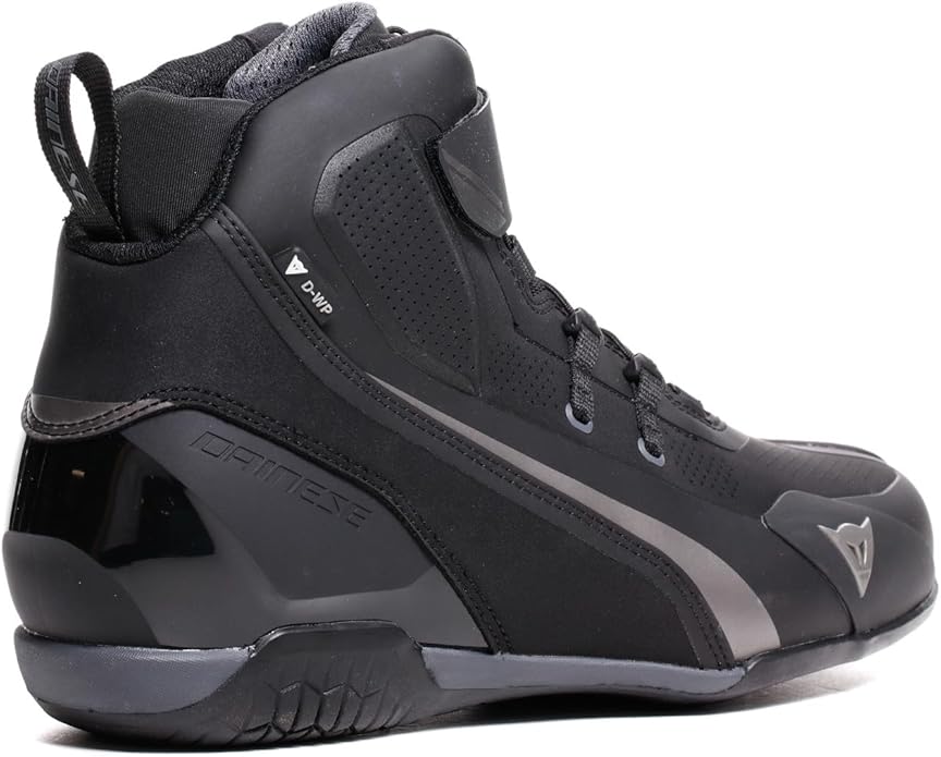 Herian D-Wp - Scarpe Da Moto Impermeabili