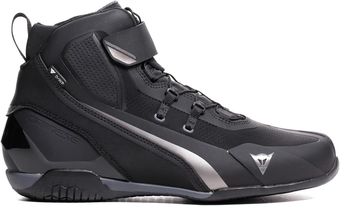 Herian D-Wp - Scarpe Da Moto Impermeabili