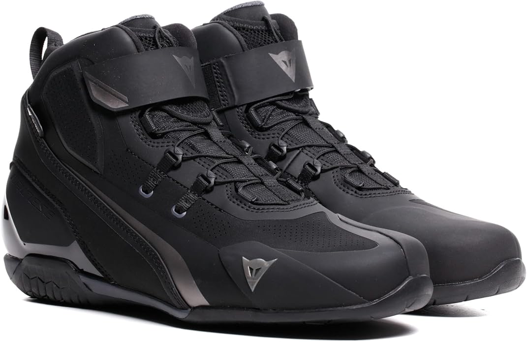 Herian D-Wp - Scarpe Da Moto Impermeabili
