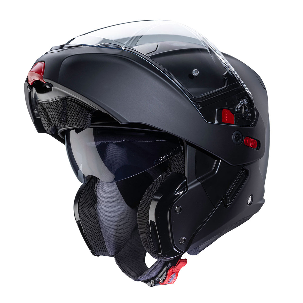 Caberg - Casco Modulare Horus X Helmet - Matt Black