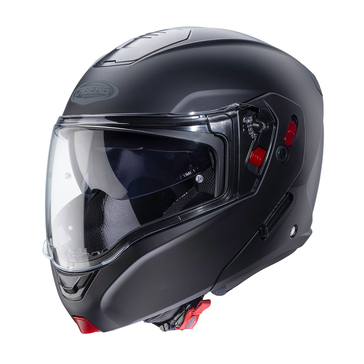 Caberg - Casco Modulare Horus X Helmet - Matt Black