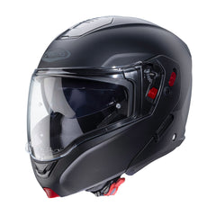 Caberg - Casco Modulare Horus X Helmet - Matt Black