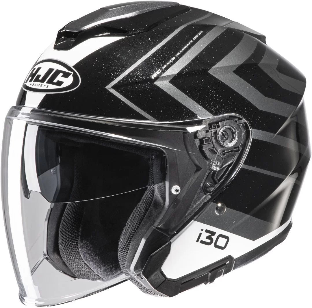 Casco Jet HJC i30