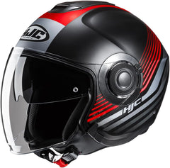 Casco Jet HJC i40N