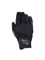 Guanti Moto Alpinestars Ignite Drystar Insulated Nero/Ecru