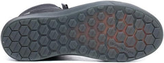 Ikasu 2 Wp Sneaker Moto Impermeabili Uomo - Nero/Bianco