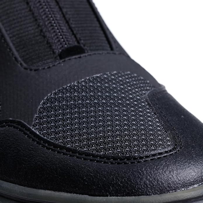 Ikasu 2 Wp Sneaker Moto Impermeabili Uomo - Nero/Bianco