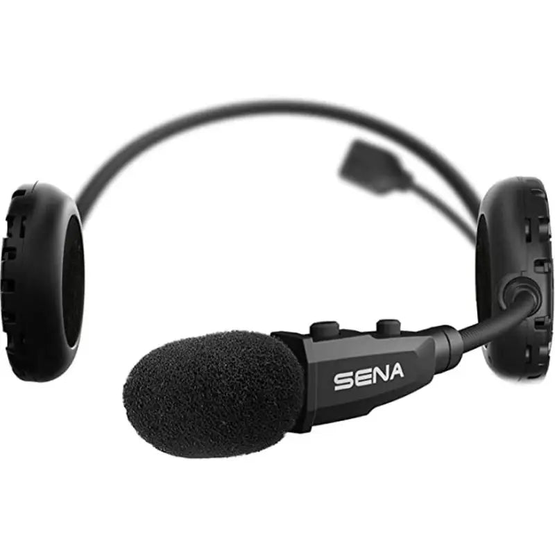 Interfono per Caschi Jet e Integrali Sena 3S Plus Singolo