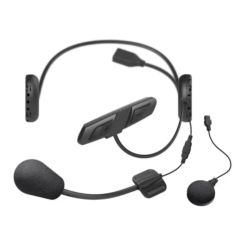 Interfono  Singolo Bluetooth per Caschi Modulari e Integrali Sena 3SPLUS-WB