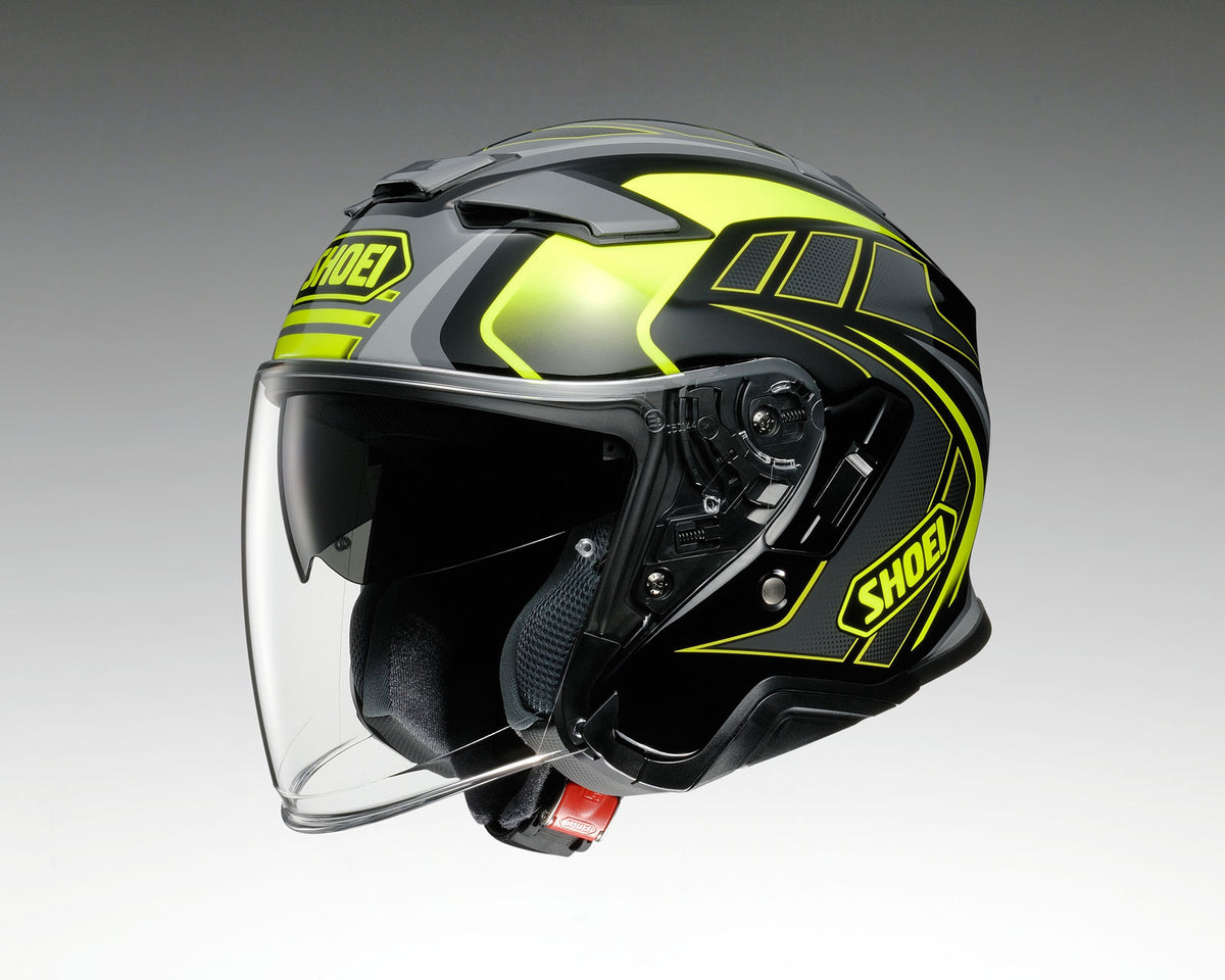 Casco Jet Touring Shoei J-Cruise2