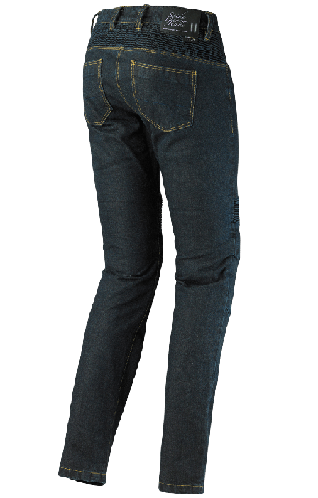 Pantaloni Denim J&Racing Lady