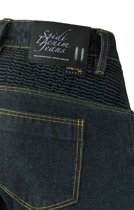 Pantaloni Denim J&Racing Lady