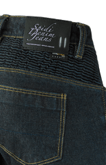 Pantaloni Denim J&Racing Lady