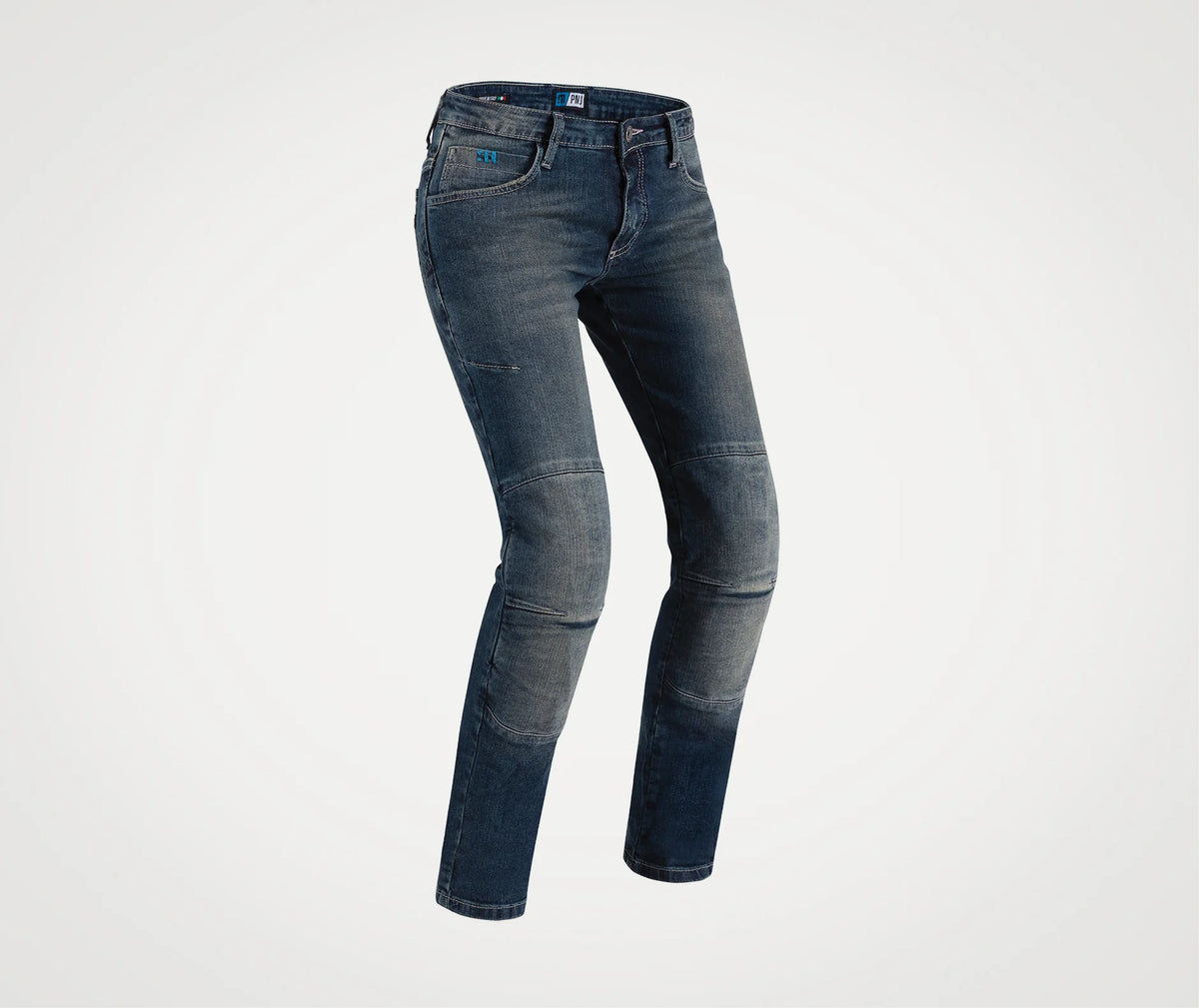 Jeans Moto con Protezioni JENNY