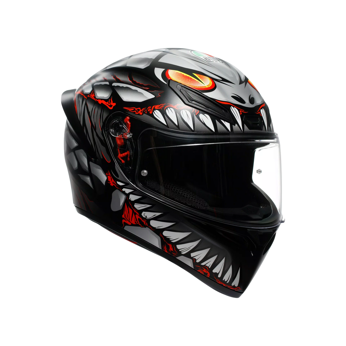 Casco Moto Integrale AGV K1 S LYZARD