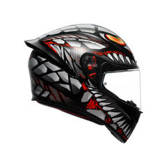Casco Moto Integrale AGV K1 S LYZARD