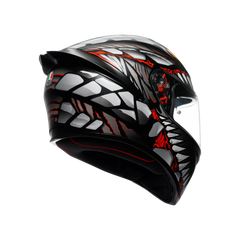 Casco Moto Integrale AGV K1 S LYZARD