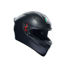 Casco Moto Integrale AGV K1 S Matt Black
