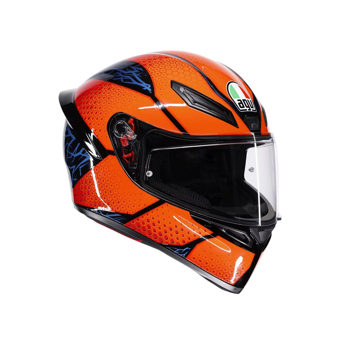 Casco Moto Integrale AGV K1 S Speedarmor