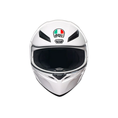 Casco Moto Integrale AGV K1 S White