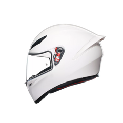 Casco Moto Integrale AGV K1 S White