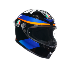 Casco Moto Integrale K6 S E2206 - Unisex