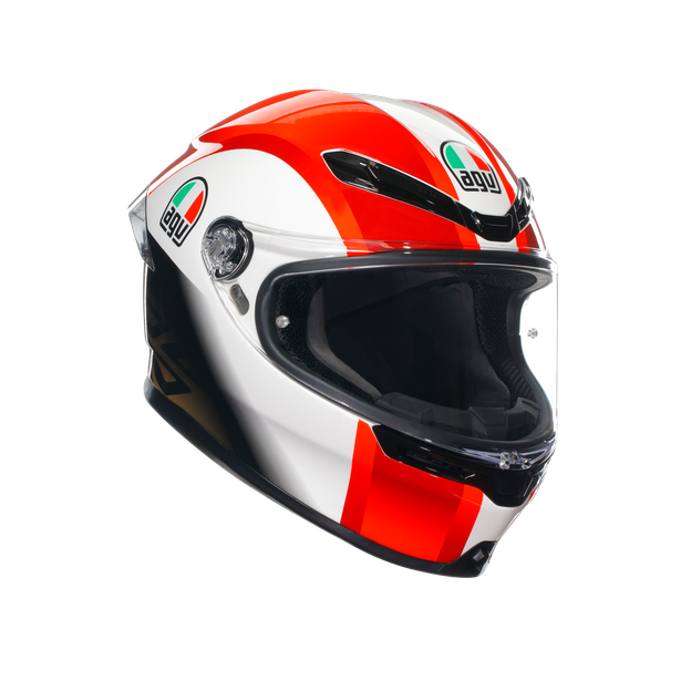 Casco Moto Integrale K6 S E2206 - Unisex