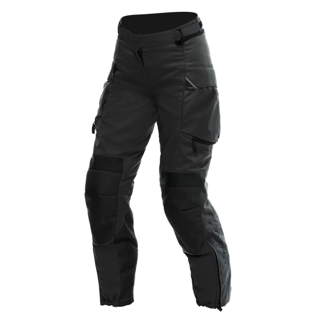 Ladakh 3l D-dry® - Pantaloni da moto adventure touring da donna 3 strati impermeabili con layer termico removibile - Donna