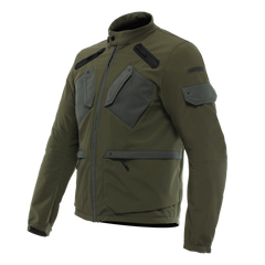 Lario Tex Jacket - Giubbotto con costruzione in tessuto elastico - Uomo