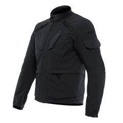 Lario Tex Jacket - Giubbotto con costruzione in tessuto elastico - Uomo