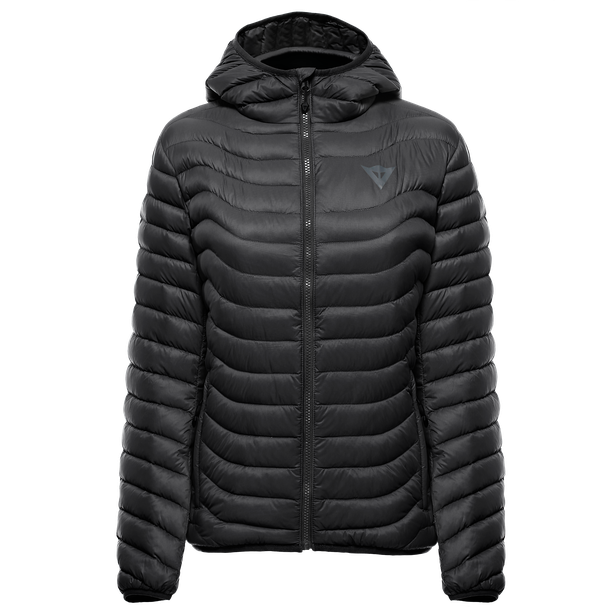 Light Downjacket Wmn - Con imbottitura in calda piuma d’oca 550 fill power  - Donna