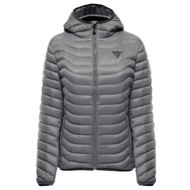Light Downjacket Wmn - Con imbottitura in calda piuma d’oca 550 fill power  - Donna