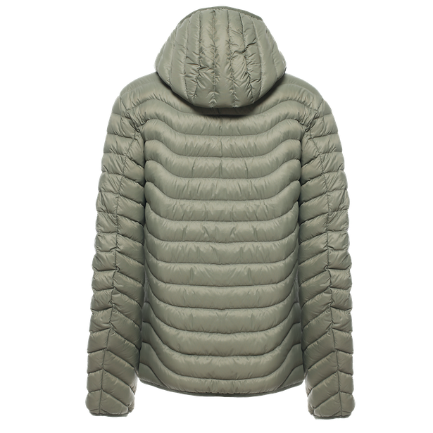 Light Downjacket Wmn - Con imbottitura in calda piuma d’oca 550 fill power  - Donna