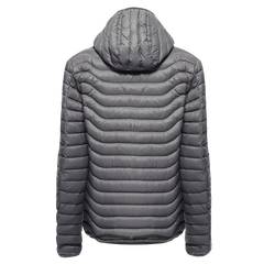 Light Downjacket - Giacca con imbottitura in piuma d'oca 550 fill power - Uomo