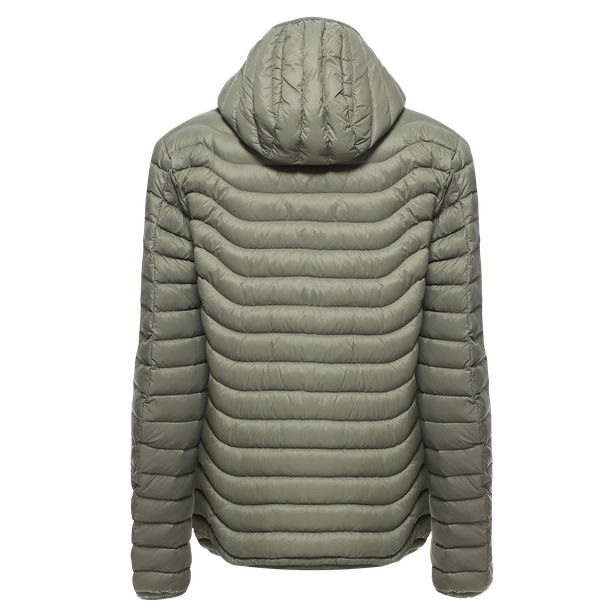 Light Downjacket - Giacca con imbottitura in piuma d'oca 550 fill power - Uomo