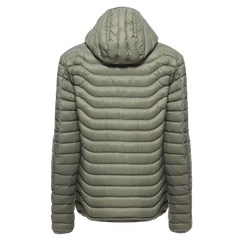 Light Downjacket - Giacca con imbottitura in piuma d'oca 550 fill power - Uomo