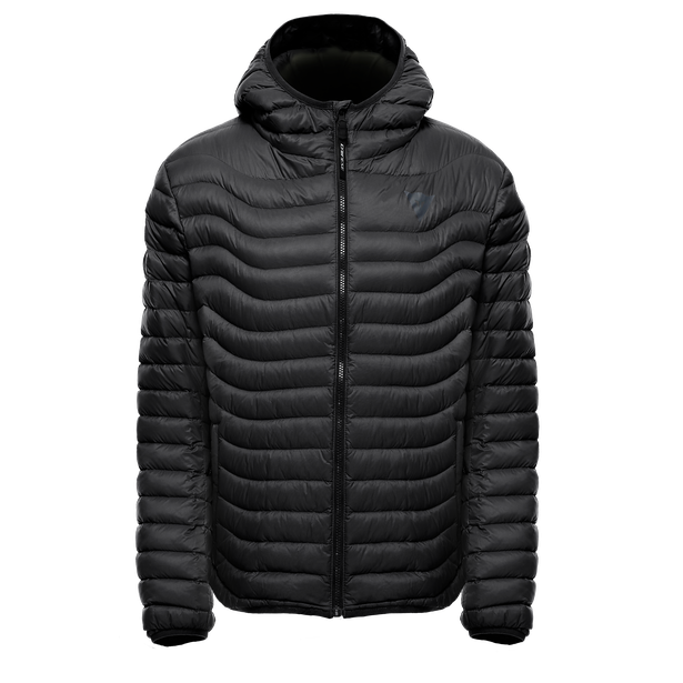 Light Downjacket - Giacca con imbottitura in piuma d'oca 550 fill power - Uomo