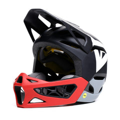 Linea 01 Mips Evo - Il casco full face da mtb più leggero sul mercato Sistema MIPS® e Fidlock® integrati - Unisex