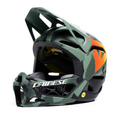 Linea 01 Mips Evo - Il casco full face da mtb più leggero sul mercato Sistema MIPS® e Fidlock® integrati - Unisex